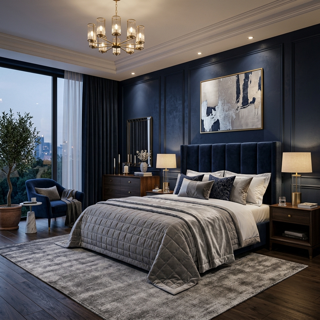 Modern Penthouse