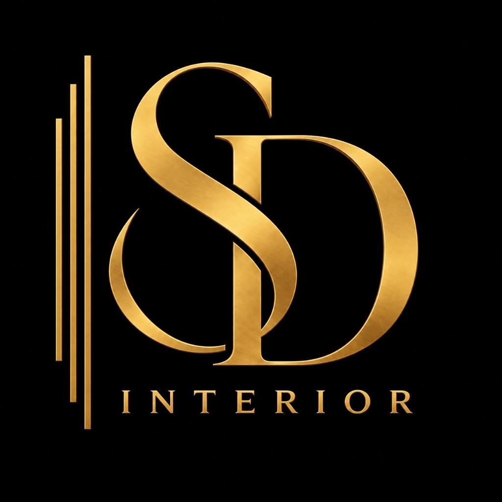 Sri Durga Interiors — SD Interior logo